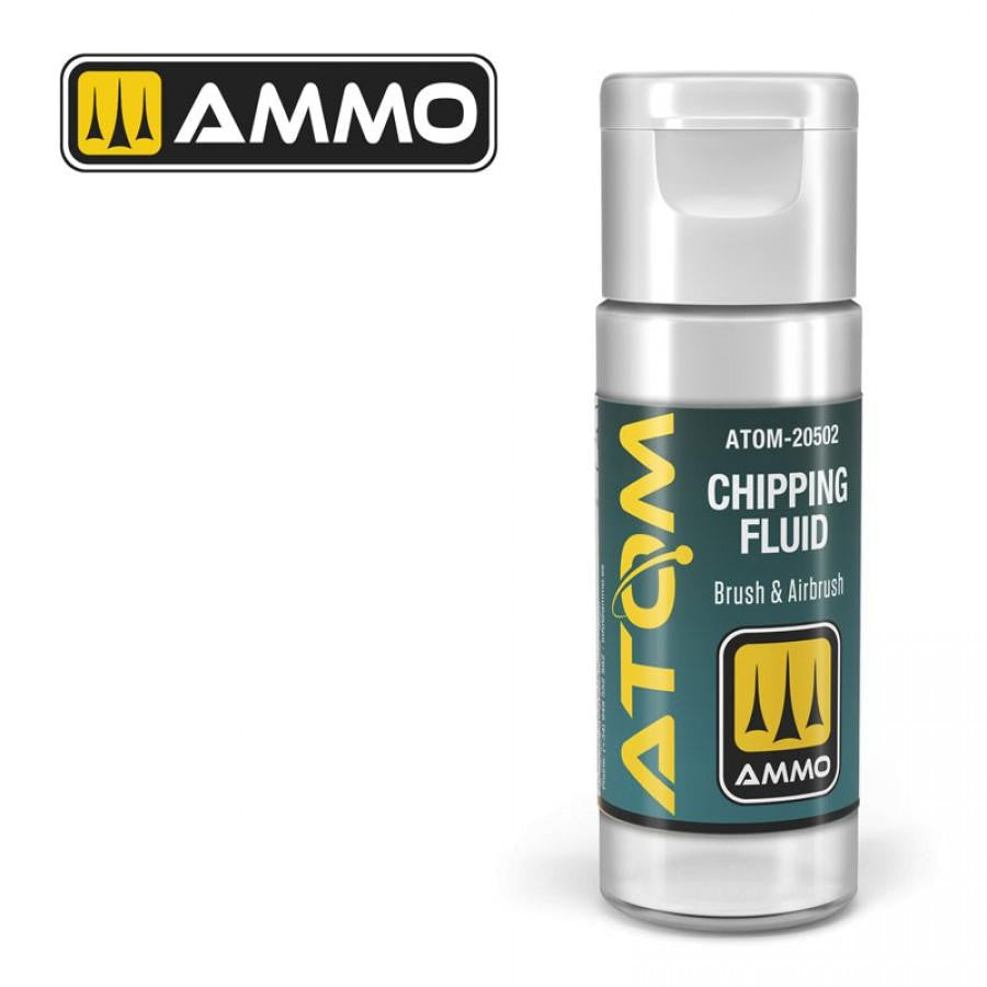 MiG Ammo ATOM Chipping Fluid 20ml 20502
